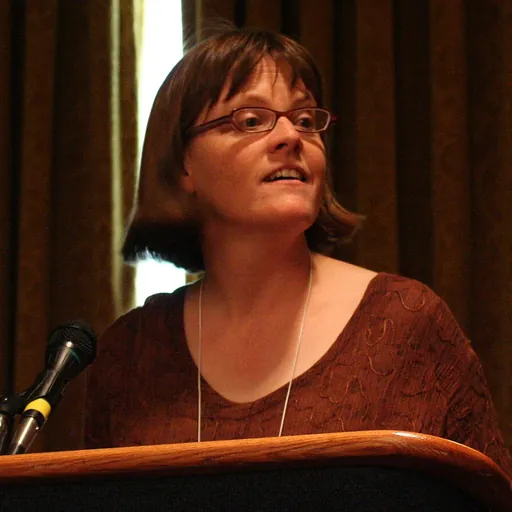 Portrait of Sarah E. Gibson