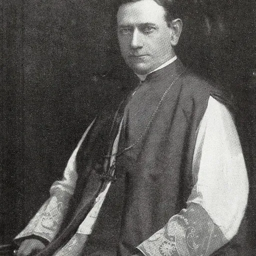 Portrait of Charles Edward McDonnell