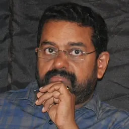 Portrait of K. V. Mohan Kumar