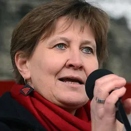 Portrait of Mette Nord