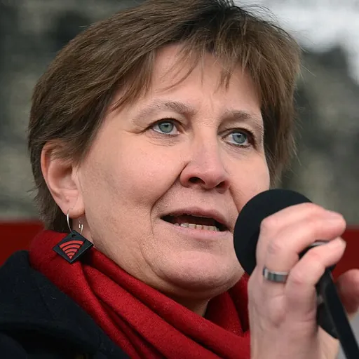 Portrait of Mette Nord