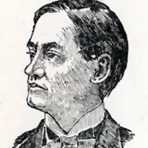 Portrait of Howard Mutchler