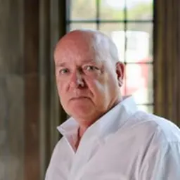 Portrait of Ian Hamilton