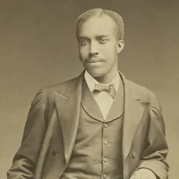 Portrait of Nathan Francis Mossell