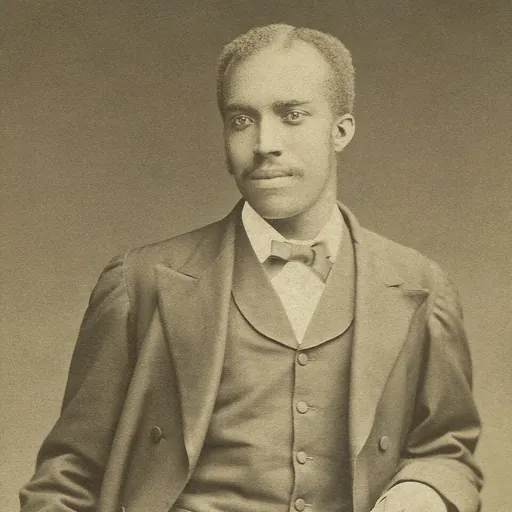 Portrait of Nathan Francis Mossell