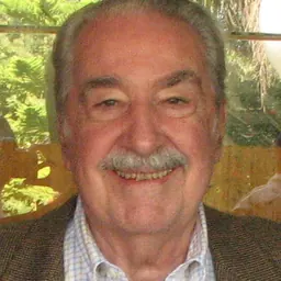 Portrait of Álvaro Mutis