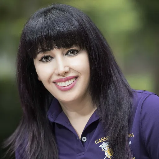 Portrait of Aseel Anabtawi