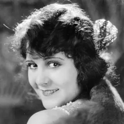 Portrait of Patsy Ruth Miller