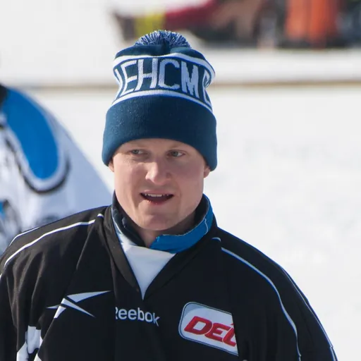 Portrait of Uli Maurer