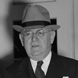 Portrait of Louis Brownlow