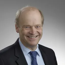 Portrait of Henrik Stiesdal