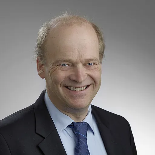 Portrait of Henrik Stiesdal
