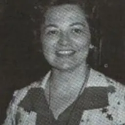 Portrait of Mary Anne Krupsak