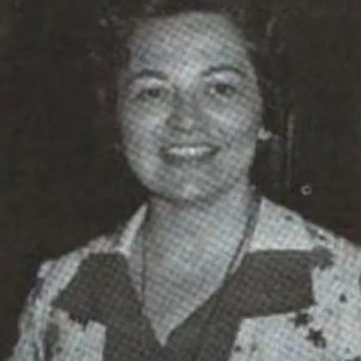 Portrait of Mary Anne Krupsak
