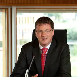 Portrait of Patrick van den Brink