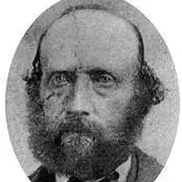 Portrait of Charles Thomas Bingham
