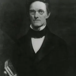 Portrait of Alexander Blaine Brown