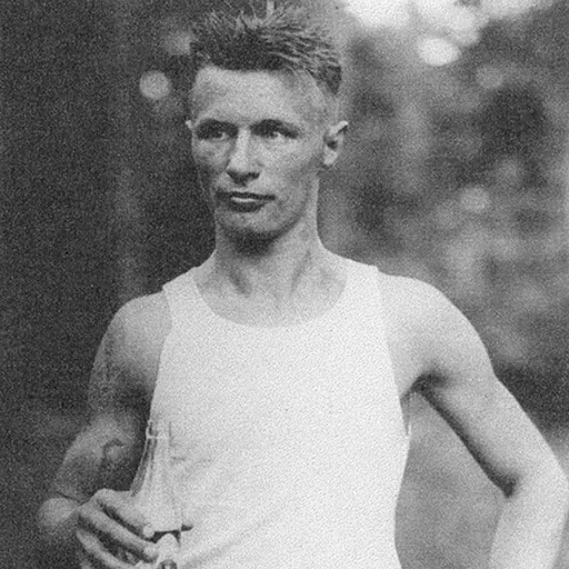 Portrait of Allan Carlsson