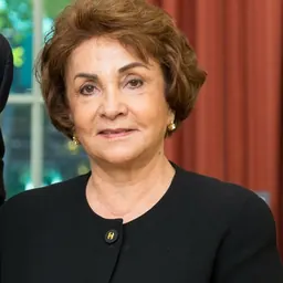 Portrait of Gladys Maritza Ruiz de Vielman