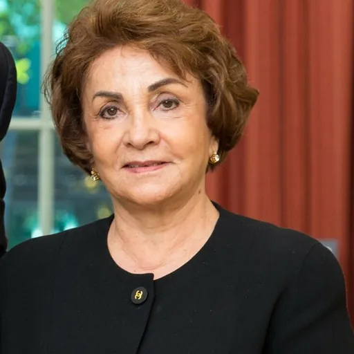 Portrait of Gladys Maritza Ruiz de Vielman