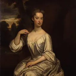 Portrait of Anne Churchill, Countess of Sunderland