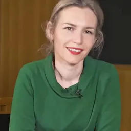 Portrait of Lea Ypi