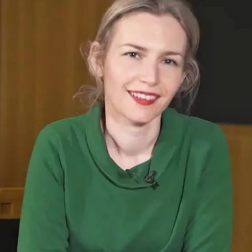 Portrait of Lea Ypi