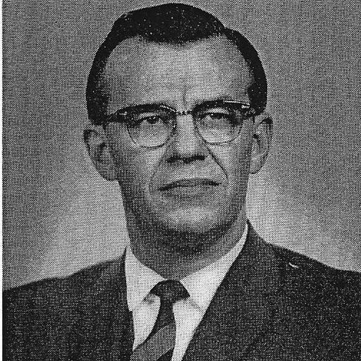 Portrait of Roger Hilsman