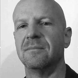 Portrait of Brent Jordan
