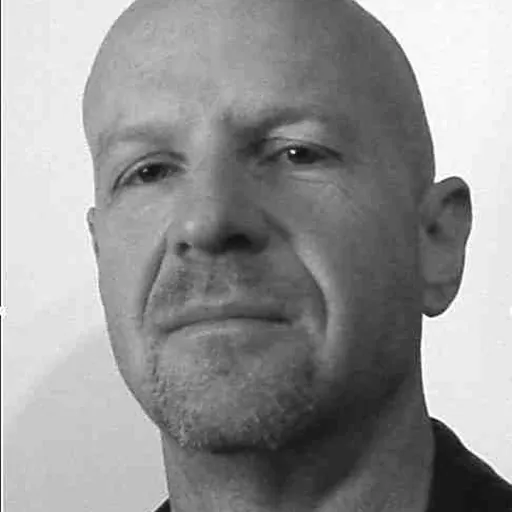 Portrait of Brent Jordan