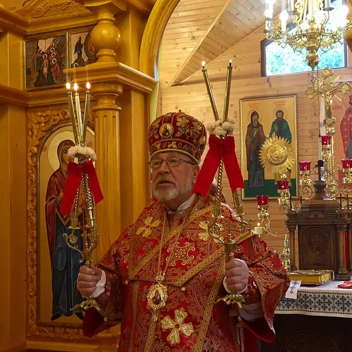 Portrait of Stepan Meniok