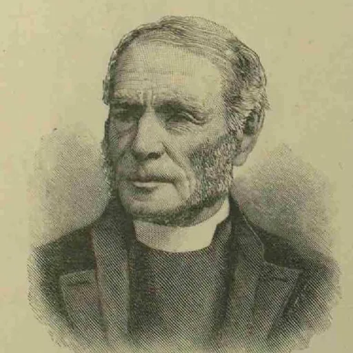 Portrait of Marsham Argles