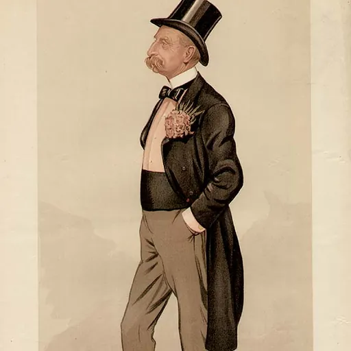 Portrait of Amelius Lockwood, 1st Baron Lambourne