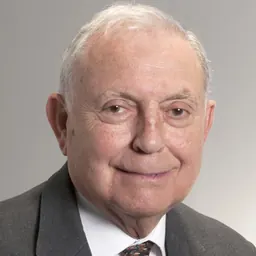 Portrait of Allan Victor Hoffbrand