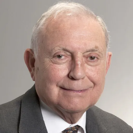 Portrait of Allan Victor Hoffbrand