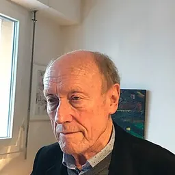 Portrait of Michel Falempin