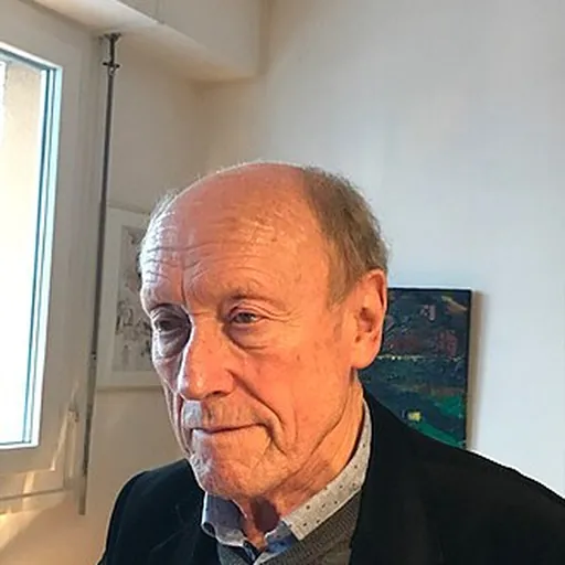 Portrait of Michel Falempin