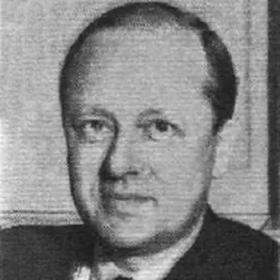 Portrait of Alan Muntz