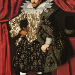 Portrait of Richard Sackville, 3rd Earl of Dorset