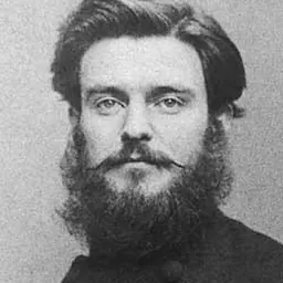 Portrait of Lucien Henry