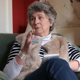 Portrait of Rosemary Hayes