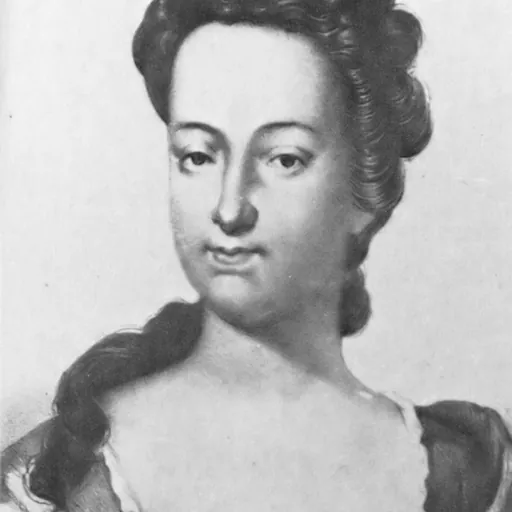 Portrait of Elizabeth Blackwell