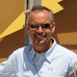 Portrait of Mike Nolan