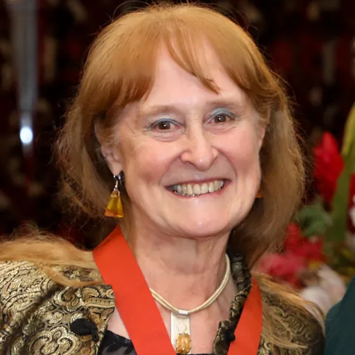 Portrait of Ruth Spearing