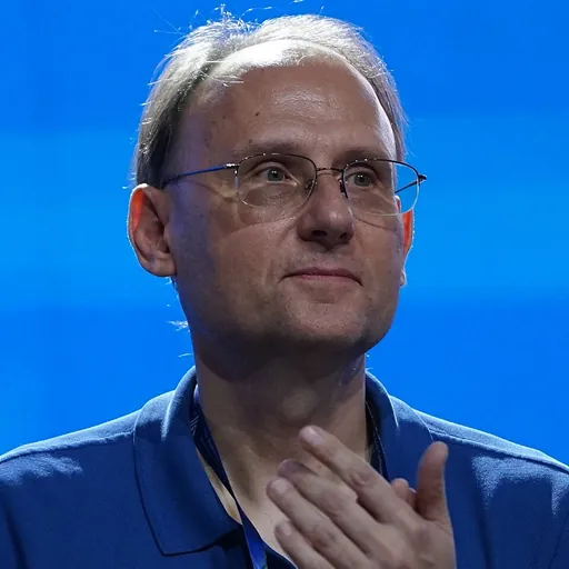 Portrait of Sven Koenig