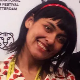 Portrait of Paola Lattus