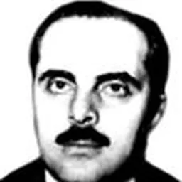 Portrait of Paulo de Tarso Santos