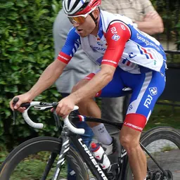 Portrait of Romain Seigle