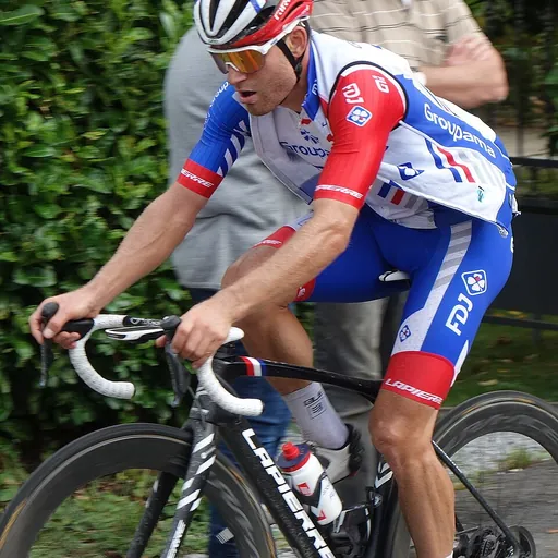 Portrait of Romain Seigle