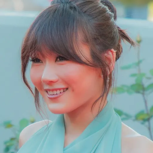 Portrait of Karen Fukuhara